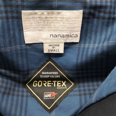 ナナミカ nanamica GORE-TEX Cruiser Jacket メンズ SMAL