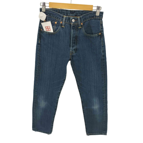 リーバイス Levis 501CT ブリストル リンスカラー CUSTOMIZED&TAPERD レディース W29/L32