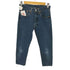 リーバイス Levis 501CT ブリストル リンスカラー CUSTOMIZED&TAPERD レディース W29/L32