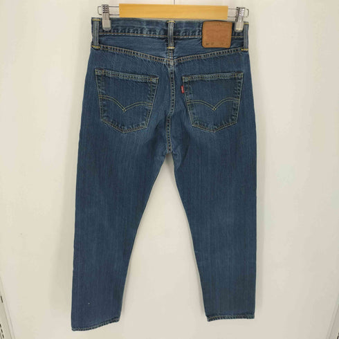 リーバイス Levis 501CT ブリストル リンスカラー CUSTOMIZED&TAPERD レディース W29/L32
