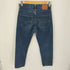 リーバイス Levis 501CT ブリストル リンスカラー CUSTOMIZED&TAPERD レディース W29/L32