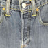 リーバイス Levis 501CT ブリストル リンスカラー CUSTOMIZED&TAPERD レディース W29/L32