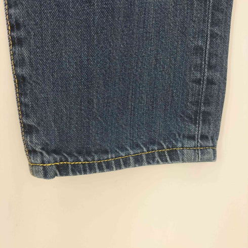 リーバイス Levis 501CT ブリストル リンスカラー CUSTOMIZED&TAPERD レディース W29/L32