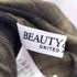 ビューティーアンドユースユナイテッドアローズ BEAUTY & YOUTH UNITED ARROWS ポリエステルレーヨン チェック シャツ ウォッシャブル レディース
