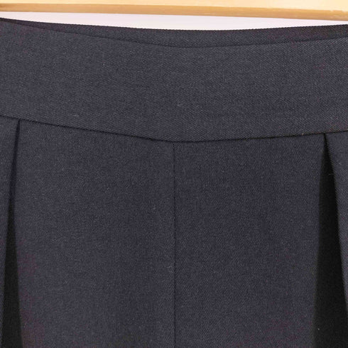 スナイデル snidel タックスリムハーフパンツ レディース JPN:1