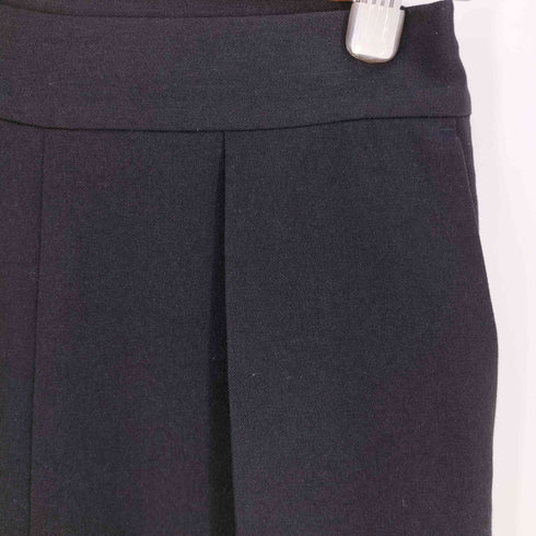 スナイデル snidel タックスリムハーフパンツ レディース JPN:1