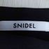 スナイデル snidel タックスリムハーフパンツ レディース JPN:1