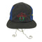 NO MOSQUITO CAP 夜更 / YOFU - BLACK x NAVY メンズ FREE