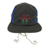 NO MOSQUITO CAP 夜更 / YOFU - BLACK x NAVY メンズ FREE