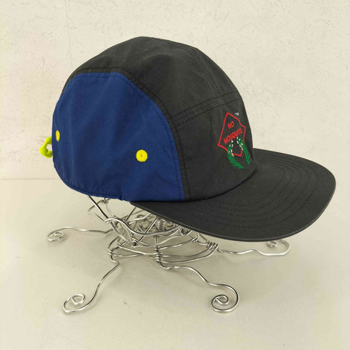 NO MOSQUITO CAP 夜更 / YOFU - BLACK x NAVY メンズ FREE