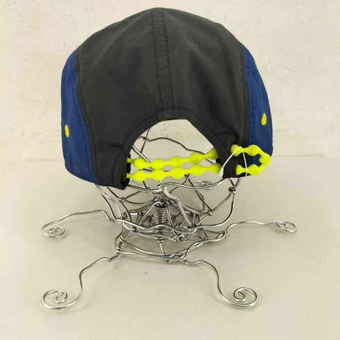 NO MOSQUITO CAP 夜更 / YOFU - BLACK x NAVY メンズ FREE