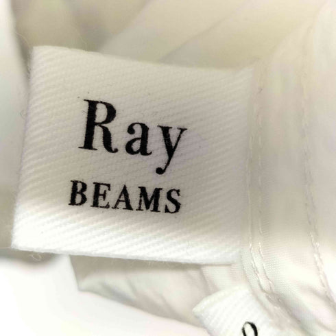 レイビームス Ray BEAMS ナイロンマウンテンパーカー レディース JPN:0