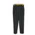 ユナイテッドアローズ UNITED ARROWS USEFUL タック テーパードパンツ レディース 38