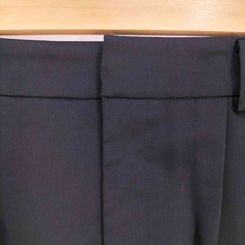 ユナイテッドアローズ UNITED ARROWS USEFUL タック テーパードパンツ レディース 38
