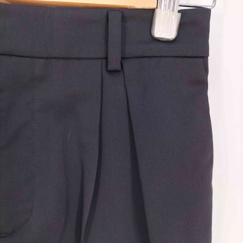 ユナイテッドアローズ UNITED ARROWS USEFUL タック テーパードパンツ レディース 38