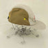 NO MOSQUITO CAP 白昼 / HAKUCHU - BEIGE x BROWN メンズ FREE