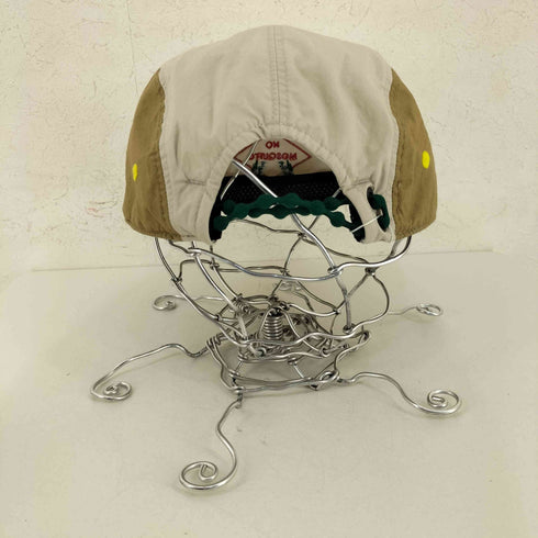 NO MOSQUITO CAP 白昼 / HAKUCHU - BEIGE x BROWN メンズ FREE