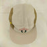 NO MOSQUITO CAP 白昼 / HAKUCHU - BEIGE x BROWN メンズ FREE