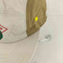 NO MOSQUITO CAP 白昼 / HAKUCHU - BEIGE x BROWN メンズ FREE