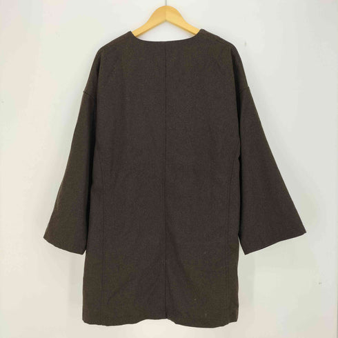 ルエレ Louere ノーカラーコート レディース JPN:L