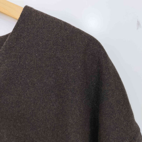 ルエレ Louere ノーカラーコート レディース JPN:L