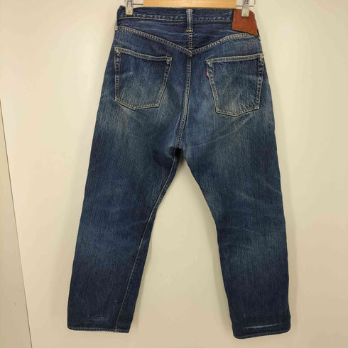 フリーホイーラーズ FREE WHEELERS 601XX 5POCKET JEANS 赤耳 隠しリベット メンズ W32/L32