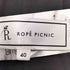 ロペピクニック Rope Picnic きれいめハイウエストパンツ レディース JPN:40