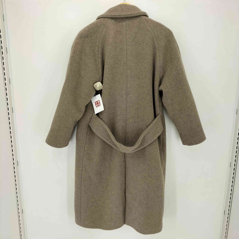 ユナイテッドアローズグリーンレーベルリラクシング UNITED ARROWS green label relaxing FAbRICA FFC ロング チェスター コート レディース JPN:38