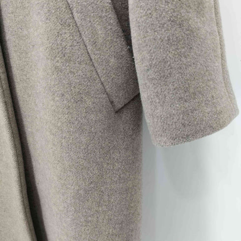 ユナイテッドアローズグリーンレーベルリラクシング UNITED ARROWS green label relaxing FAbRICA FFC ロング チェスター コート レディース JPN:38