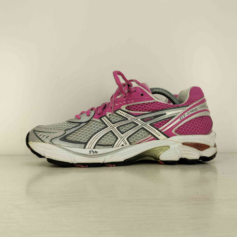 アシックス ASICS GT-2160 NEW YORK slim GT-2160 ニューヨークスリム ローカットスニーカー レディース JPN:24.5
