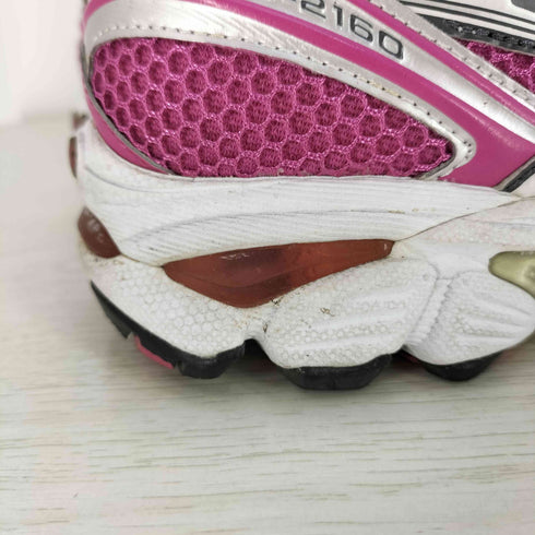 アシックス ASICS GT-2160 NEW YORK slim GT-2160 ニューヨークスリム ローカットスニーカー レディース JPN:24.5