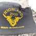 ハイランドトゥーサウザンド HIGHLAND2000 イギリス製 BOBCAP ウール100%ケーブル編みニットキャップ レディース