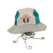 NO MOSQUITO CAP 藤 / FUJI - PINK x EMERALD メンズ FREE