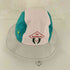 NO MOSQUITO CAP 藤 / FUJI - PINK x EMERALD メンズ FREE