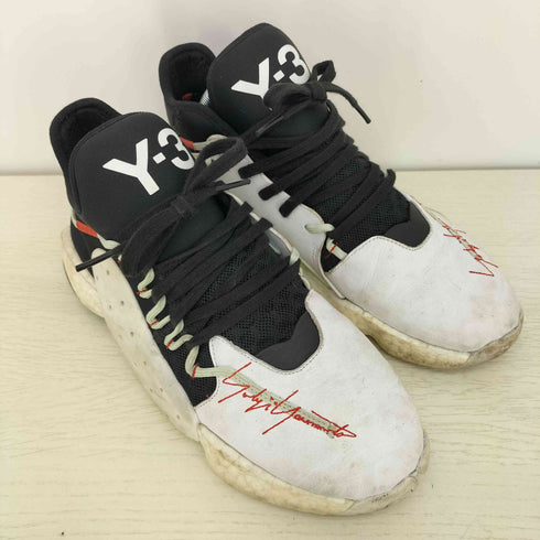 ワイスリー Y-3 BYW Ball Black White メンズ JPN:25.5