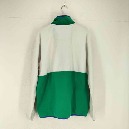 コロンビアスポーツウェア Columbia Sportswear 00S マルチカラーフリースジャケット メンズ JPN:L