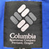 コロンビアスポーツウェア Columbia Sportswear 00S マルチカラーフリースジャケット メンズ JPN:L