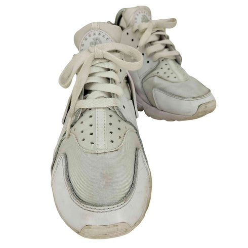 ナイキ NIKE Women's Air Huarache Triple White レディース 25cm