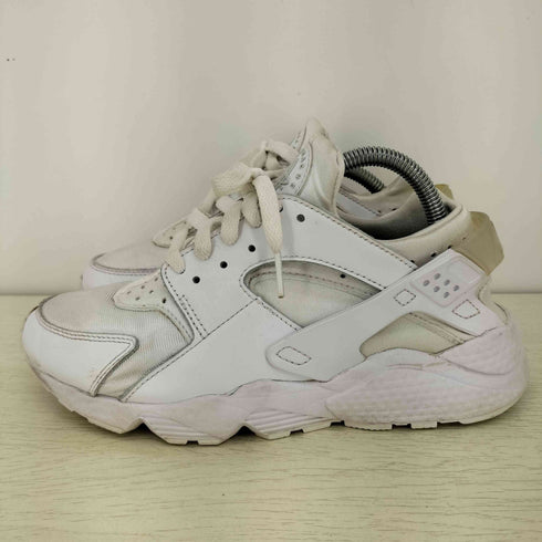 ナイキ NIKE Women's Air Huarache Triple White レディース 25cm