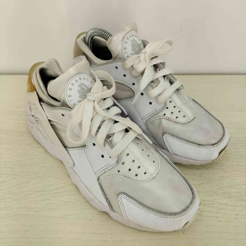ナイキ NIKE Women's Air Huarache Triple White レディース 25cm