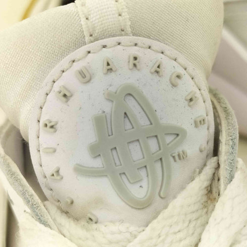 ナイキ NIKE Women's Air Huarache Triple White レディース 25cm