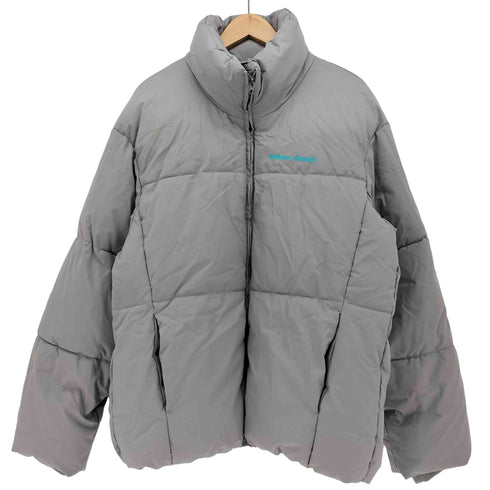 MIHNS CLOSET ボリュームスタンド 中綿 ジャケット レディース JPN:M