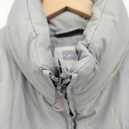 MIHNS CLOSET ボリュームスタンド 中綿 ジャケット レディース JPN:M