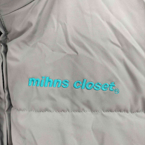 MIHNS CLOSET ボリュームスタンド 中綿 ジャケット レディース JPN:M