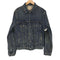 ポロラルフローレン POLO RALPH LAUREN ダメージ加工デニムトラッカージャケット メンズ JPN:M