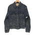 ポロラルフローレン POLO RALPH LAUREN ダメージ加工デニムトラッカージャケット メンズ JPN:M