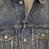 ポロラルフローレン POLO RALPH LAUREN ダメージ加工デニムトラッカージャケット メンズ JPN:M