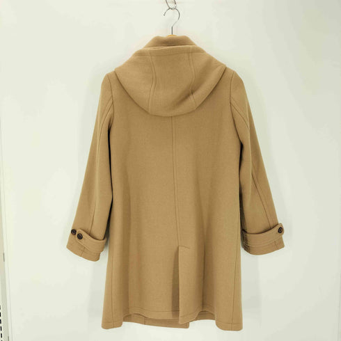 アーバンリサーチドアーズ URBAN RESEARCH DOORS ショールカラー2WAYウールコート レディース JPN:40