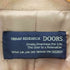 アーバンリサーチドアーズ URBAN RESEARCH DOORS ショールカラー2WAYウールコート レディース JPN:40