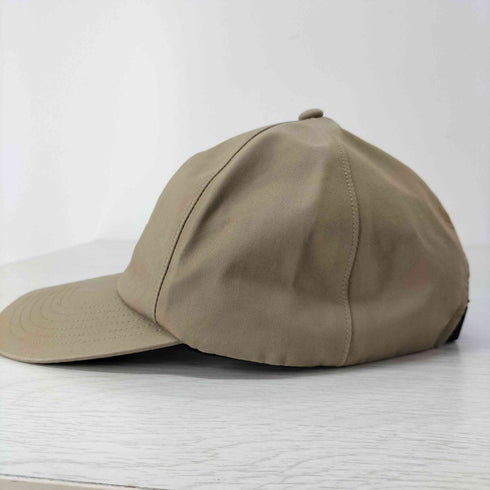 ナナミカ nanamica GORE-TEX CAP BEIGE メンズ